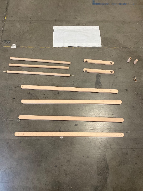 Photo 1 of Parts for Embroidery Frame Stand