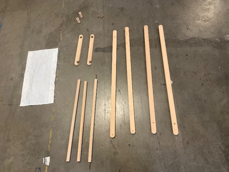 Photo 1 of Parts for Embroidery Frame Stand