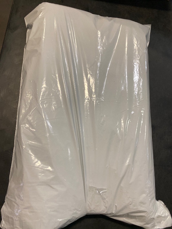 Photo 1 of Anvo Memory Foam Pillow, Neck Contour Cervical Orthopedic Bed Pillow for Sleeping Side Back Stomach Sleeper, Ergonomic Design for Neck and Shoulder Pain Relief, Blue White, Soft