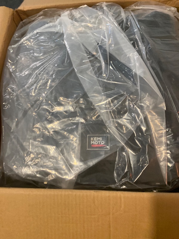 Photo 1 of KEMIMOTO Rear Cargo Box Compatible with Talon 1000R/X/X4/XS/RS 2019+, 56L Large Capacity/Versatile Storage Box w/Sealed Lid Dustproof Waterproof/Sturdy & Stable Replace #0SL51-HL6-A01