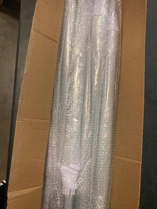 Photo 1 of Clear Bubble Umbrella Wedding, High-Visibility Transparent Rain Umbrellas Bulk, Windproof Large Clear Umbrella, Firm and Durable, Dome Umbrellas for Wedding Bride Groom Photography Golf Outdoor