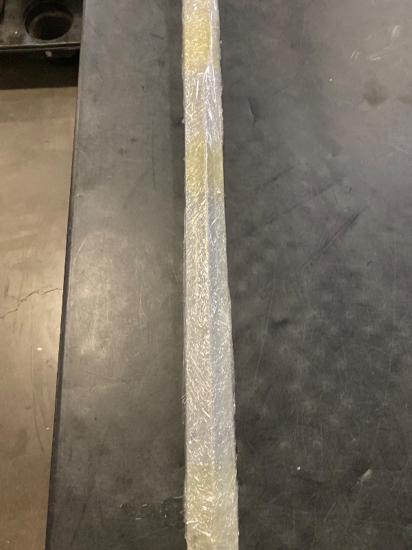 Photo 1 of Aiwaiufu 6FT Galvanized Inverted V Track Kit – 2pcs 3FT Slide Gate Tracks with Mounting Hardware – Heavy Duty Steel Rail for Sliding Driveway Gates, Barn Doors, and Outdoor Applications