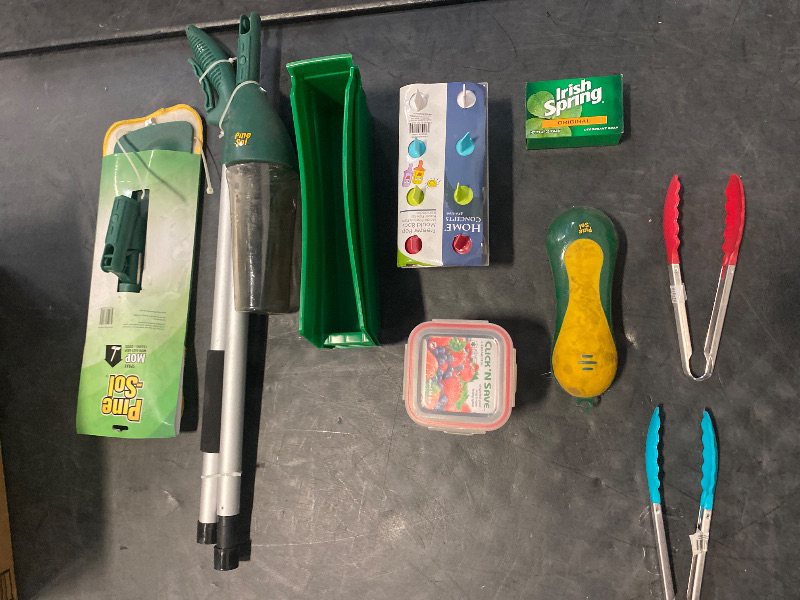 Photo 1 of 10 Item Cleaning bundle 