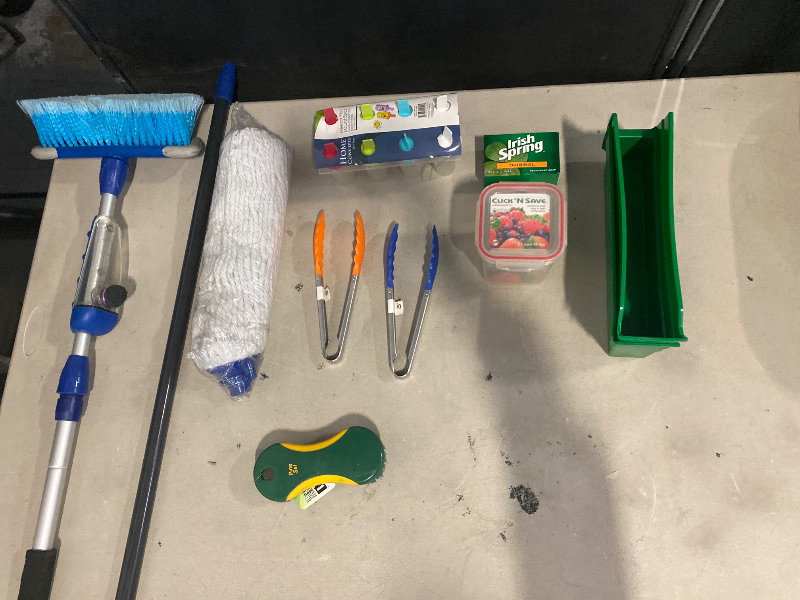 Photo 1 of 10 Item cleaning bundle