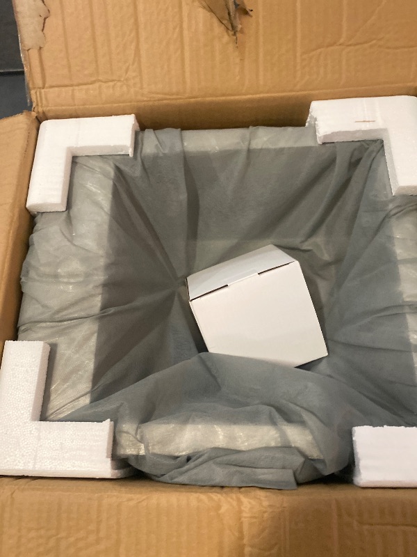 Photo 1 of 13 × 15 x 8 inch Drop in Bar Sink, Topmount Small Kitchen Sink Single Bowl, Handmade T-304 Stainless Steel Overmount Kitchen Bar Sink with Basket Strainer