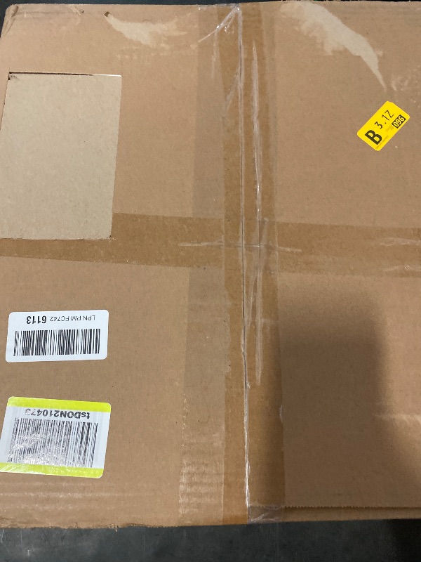 Photo 1 of 12V RV Roof Fan Vent 14'' 10 Speed Reversible Manual Lift (NO REMOTE)