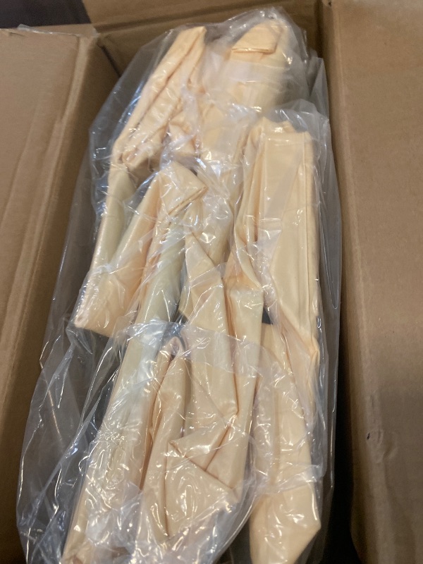 Photo 1 of 59” XXL Oval Cold Plunge tub for Athletes, Portable Ice Bath Tub, Extra Large Full-Body Ice Bath Tub for Recovery, Home & Outdoor Use – Beige