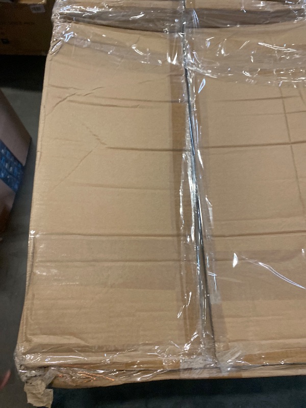 Photo 1 of GCCSJ 480QT Stackable Storage Bins with Lids, 120Gal Extra Large Collapsible Storage Box with Wheel, Plastic Storages with Transparent Door for Home Bedroom Kitchen Garage, White