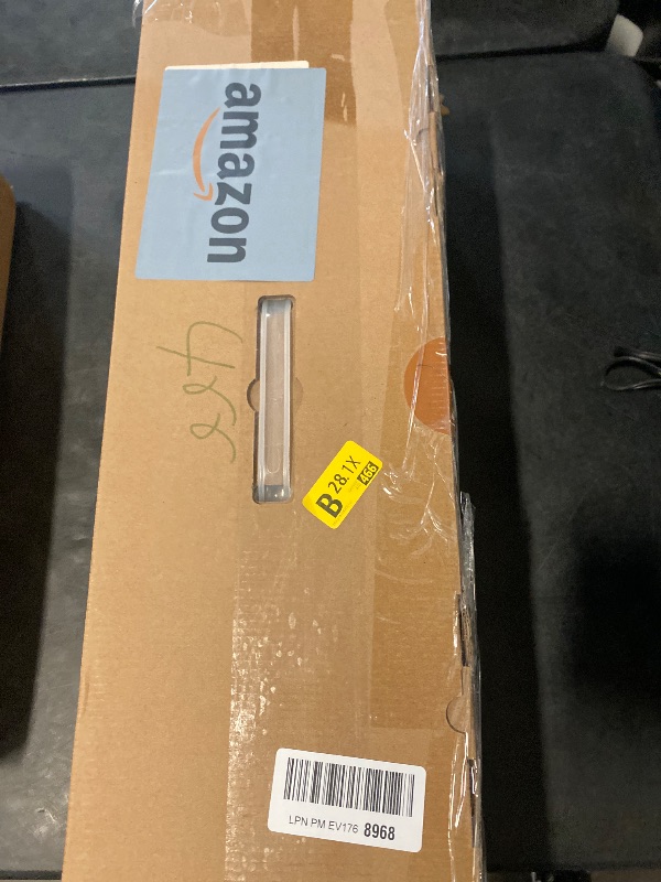 Photo 1 of Buffet Lamps, Table Lamps Set of 2-30" H Tall with Sturdy Metal Bases & Textured Linen Shades - UL Certified, Ideal for Creating a Cozy Vibe in Living Rooms, Dining Rooms & Entryways (Black)