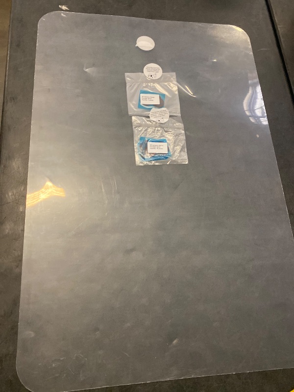 Photo 1 of 36 x 20 Door Scratch Protector Dog & Cat Scratch Guard, Heavy Duty Clear Anti-Scratching Protection on Wall Window Glass Screen & Sliding Doors Furniture Indoor/Outdoor