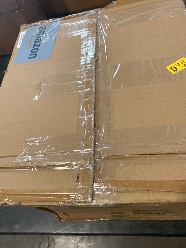 Photo 1 of Drop Arm Bedside Commode, Commode Toilet with Padded Seat and Backrest, 400lbs Capacity, 5.3QT Removable Bucket and Splash Guard, Adjustable Height Portable Toilet for Adults, Beige