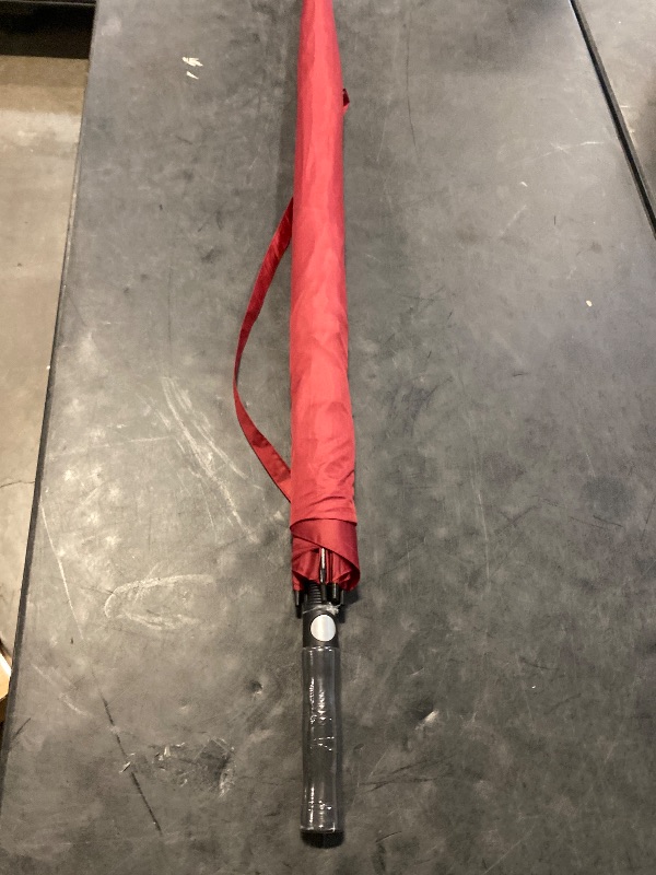 Photo 1 of Goothdurs 62/68 Inches Golf Umbrella Automatic Open Windproof Waterproof Large Double Canopy Vented Rain Stick Umbrellas for Men Women