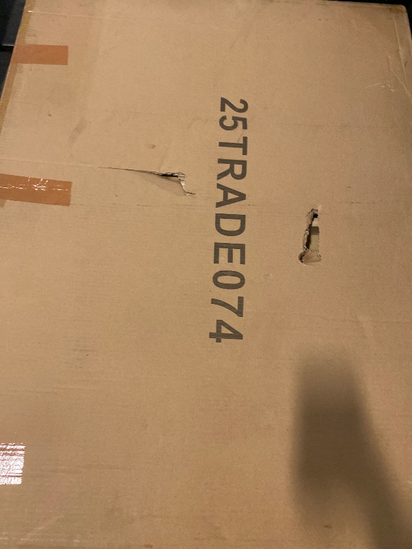 Photo 1 of Falling in Art 1 Pack Unfinished Wooden Canvas Panels, 30x40 Gallery Birch Wood Panels Kit, 1 1/2" Deep Art Cradle Boards for Acrylic Painting, Pouring and Burning