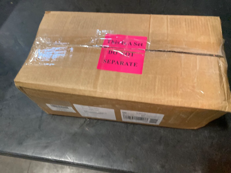 Photo 1 of FKG Trailer Hub Spindle Kit 5 Bolt on 5" Bolt Circle Fit for 3,500 lb. axles with 1-3/8 Inch to 1-1/16 Inch Tapered Spindles, Set of 2