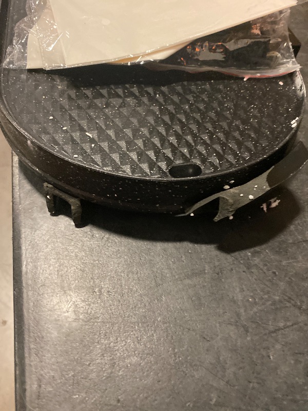 Photo 1 of AORAN Electric Grill and Hot Pot Combo for Indoor Cooking, 2200W Detachable Dual Zone BBQ Griddle with Removable Split Pan, Non-Stick Surface, 29x11 Inch Family Size, Includes Grill Tools & Oil Paper