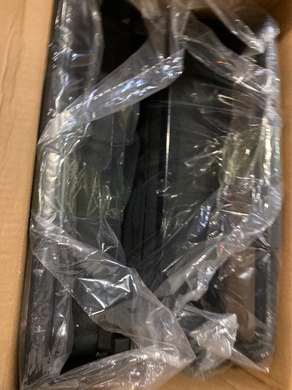 Photo 1 of BRAWNTIDE Wide Stadium Seat - Extra Thick Cushion, Great Back Support, Lightweight Chair, Multiple Storage Pockets, Compact, Ideal for Sporting Events