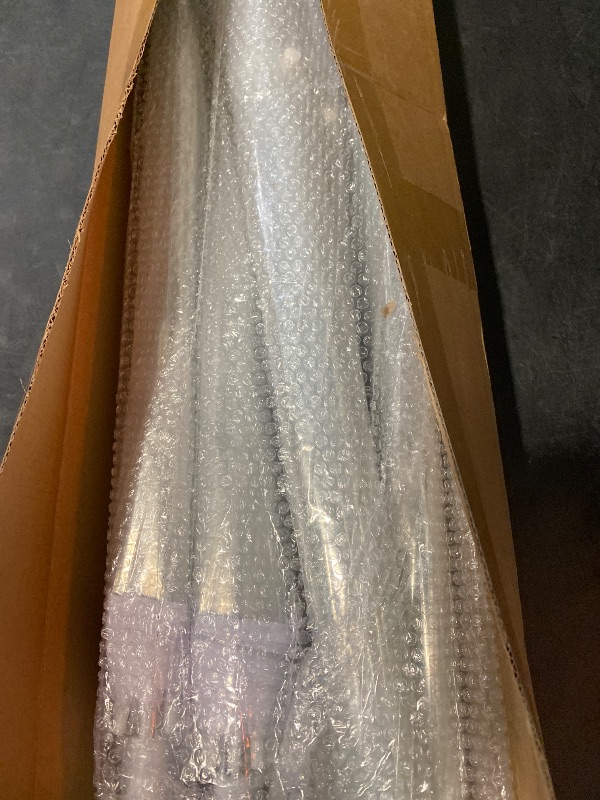 Photo 1 of Clear Bubble Umbrella Wedding, High-Visibility Transparent Rain Umbrellas Bulk, Windproof Large Clear Umbrella, Firm and Durable, Dome Umbrellas for Wedding Bride Groom Photography Golf Outdoor