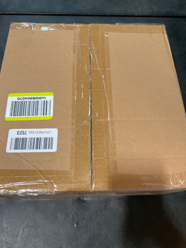 Photo 1 of 2-Pack Gold Pendant Lights Kitchen Island, Modern Mid Century Light Fixtures Hanging Lamp for Kitchen, Farmhouse Kitchen Pendant Lighting Over Island, Metal Cage Design