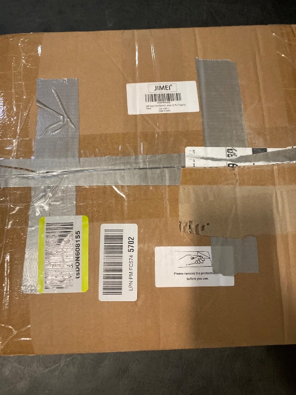 Photo 1 of Acrylic Vinyl Record Storage Holder, Prism Colorful Record Holder Stand for Albums,Now Playing Display LP Holder Rack (Prism acrylic, 50-75 LP Capacity)