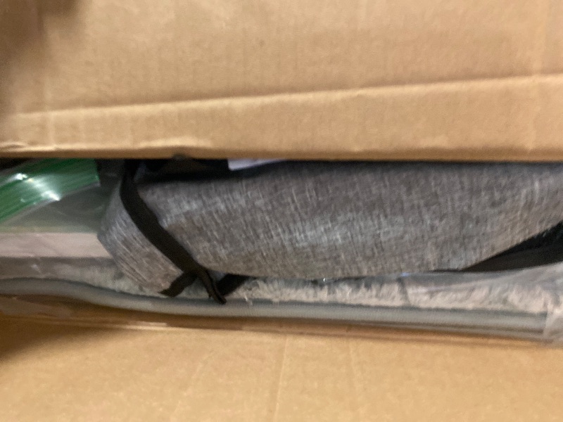 Photo 1 of Bed Step Stool for Elderly/High Bed, 360 ° Anti Fall Armrest Support 800 lbs, 8-Level Adjustable Height, Storage Bag, Memory Sponge Carpet, USB Light, 3 4m Fixed Strap, for Bed Height Below 40