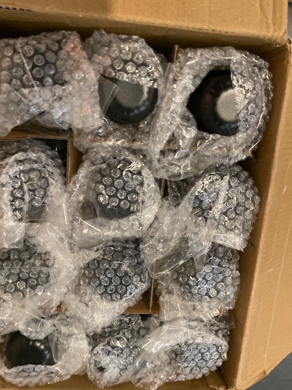 Photo 1 of MEWAY 17oz Sport Water Bottle 12 Pack Vacuum Insulated Stainless Steel Leak-Proof Double Wall Cola Shape Water Bottle,Keep Drinks Hot & Cold (Black,12 Pack)