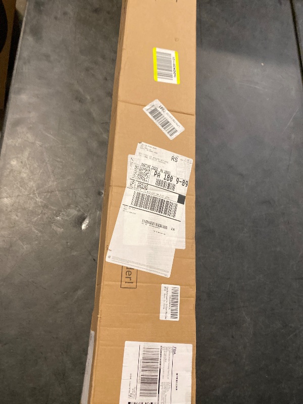 Photo 1 of Chair Mat for Carpet, SALLOUS 46" x 60" Office Chair Mat for Carpeted Floors, Heavy Duty Vinyl Floor Mat with Grips, Floor Protector Computer Desk Mat for Home Office (Clear, Rectangular)