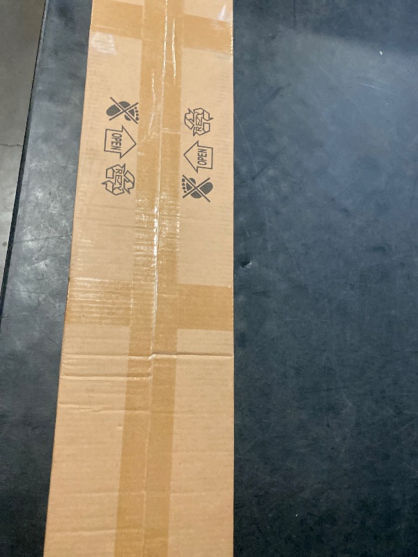 Photo 1 of 47.1 Inch Dimmable Metal LED Ceiling Light,Slim, Edge Lit - 65W Full Spectrum Linear Ceiling Lamps,3000-6500K Modern Ultra Thin Low Profile Light Fixture for Kitchen, Home & Office Hallway