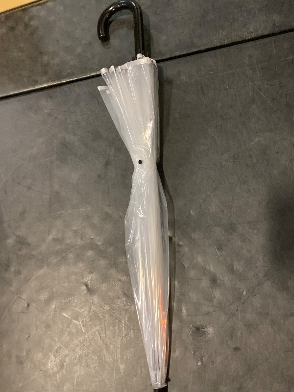 Photo 1 of ShedRain Bubble Umbrella – See Through, Rain & Windproof Umbrella - Perfect for Weddings, Prom, Outdoor Events - Automatic Open