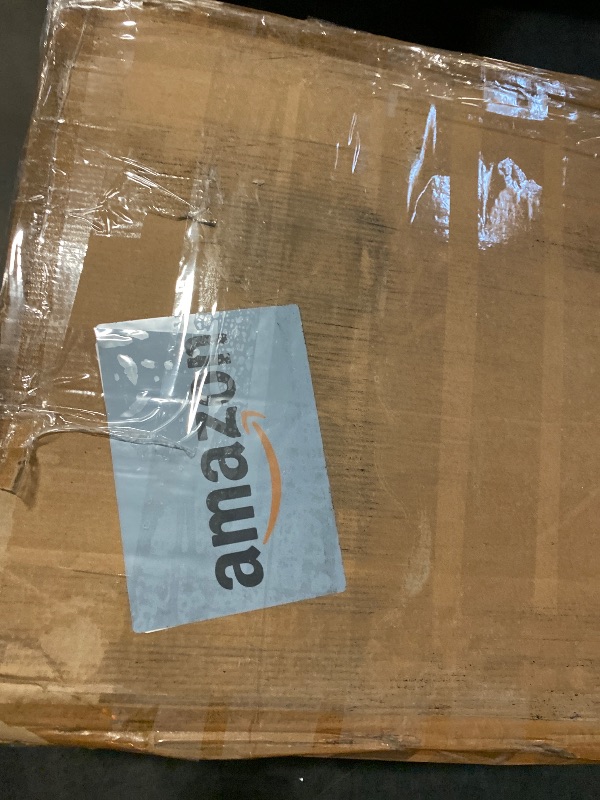 Photo 1 of HOMLAND Knee Scooter for Foot Injuries Ankle Surgery, Foldable Steerable Knee Walker with Dual Brakes System, Height Adjustable Handle & Seat, Removable Storage Bag, 300 lbs Capacity