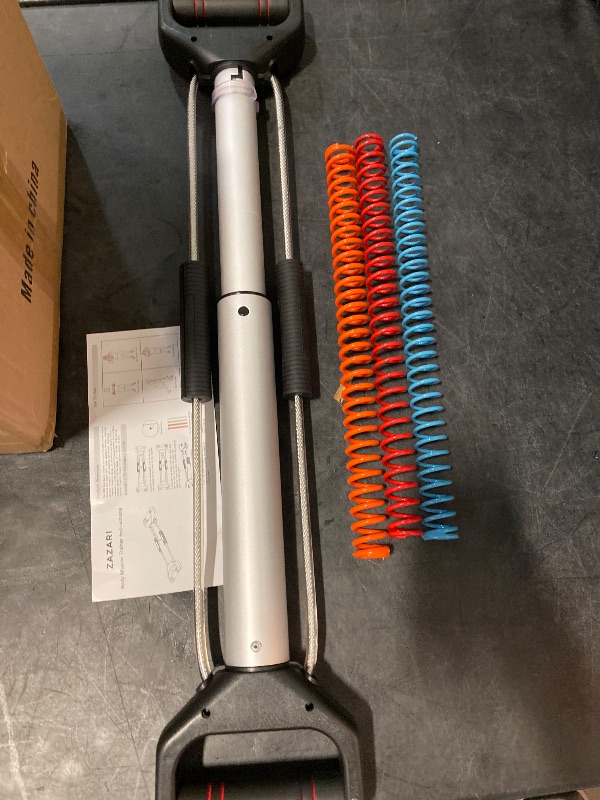 Photo 1 of All-In-One Muscle Trainer Full Body Workout Equipment