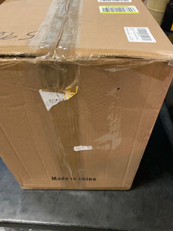 Photo 1 of 13" World Globe with Stand, Illuminated Educational Globes with HD Printed Map for Kids Classroom Learning, LED Globe Lamp with Stable Heavy Metal Base