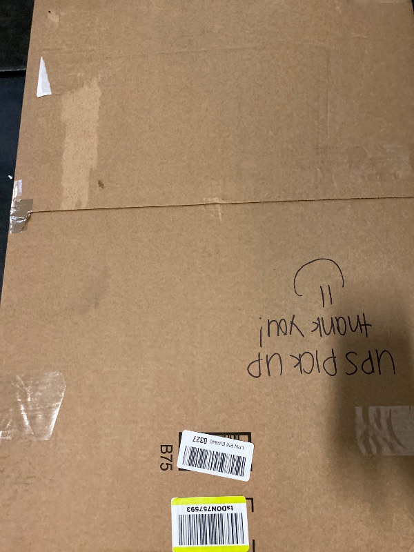 Photo 1 of KUVIOKE Boho Botanical Flower Framed Wall Art Farmhouse Vintage Floral Wall Painting Rustic Wildflower Neutral Prints Artwork Home Decor 16x24in (Natural Framed)