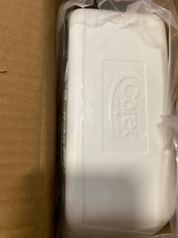 Photo 1 of Carex Toilet Seat Riser, Elongated Raised Toilet Seat Adds 3.5 inches to Toilet Height, for Assistance Bending or Sitting, 300 Pound Weight Capacity Toilet Riser