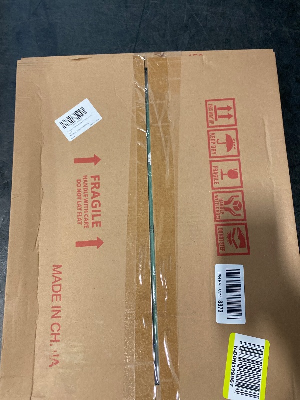 Photo 1 of Americanflat 14x18 Picture Frame with Polished Plexiglass - Streamline Collection - Thin Border Picture Frame for Wall Display - Hanging Hardware Included - Black