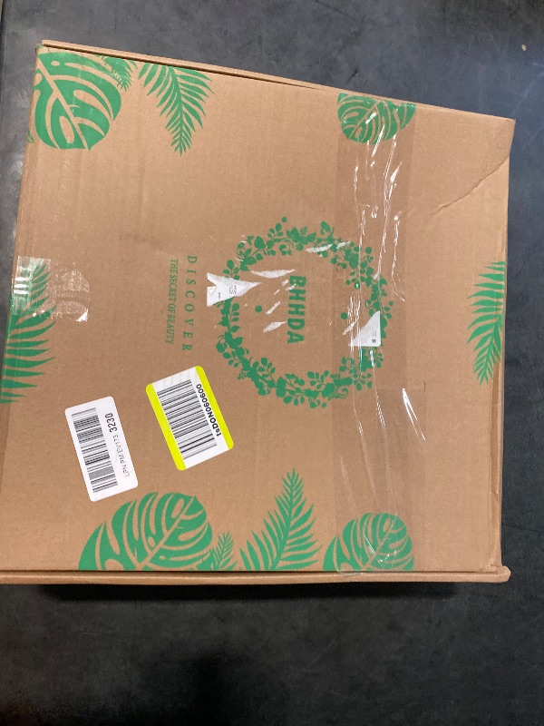 Photo 1 of 24" Fall Wreath for Front Door - Artificial Autumn Wreath with Realistic Maple Leaves & Berry Accents - Indoor/Outdoor Thanksgiving Decor for Wall, Window or Door