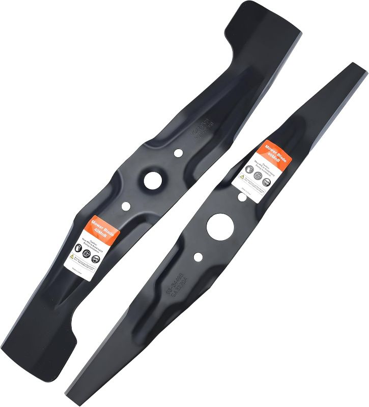 Photo 1 of HRR2169VKA Blades for Honda HRR216 HRR2169VYA HRR216VKA HRR216k10VKAA HRR216k9VKAA HRN216 HRX217 21" Walk-Behind Mower with GCV160 Engines Replace for 72511-VL0-S00 72531-VH7-000(Mulching)