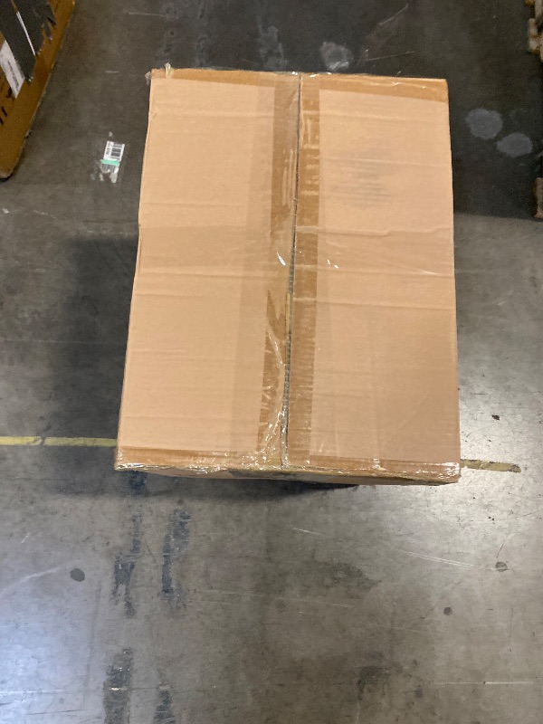 Photo 1 of 8x10 Area Rugs for Living Room, Non Slip Machine Washable Vintage Rugs, Low Pile Lightweight Large Rug for Bedroom, Dining Room, Home Office Brown