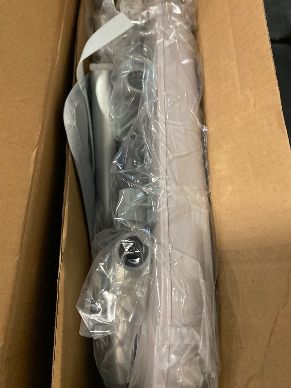 Photo 1 of HOMLAND Raised Toilet Seat with Handles, Toilet Seat Riser for Seniors with Adjustable Height & Width, FSA/HSA Eligible 400lb Handicap Elevated Toilet Seat for Elderly, Pregnant, Fit Any Toilet