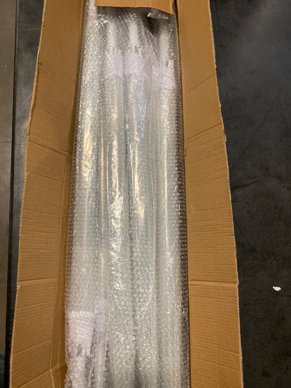 Photo 1 of Clear Bubble Umbrella Wedding, High-Visibility Transparent Rain Umbrellas Bulk, Windproof Large Clear Umbrella, Firm and Durable, Dome Umbrellas for Wedding Bride Groom Photography Golf Outdoor - 8pk