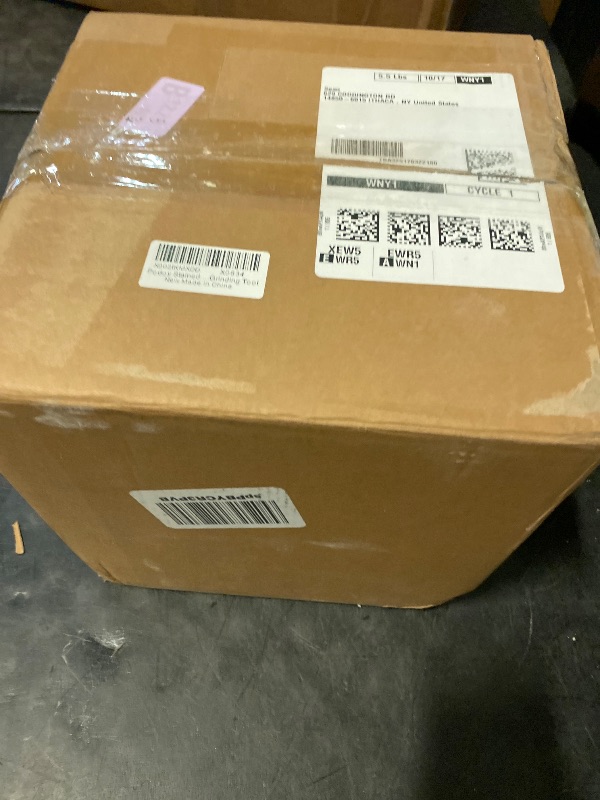 Photo 1 of Cordless Rechargeable Stained Glass Grinder Art Grinding Tool with 5/8" Grinding Bit