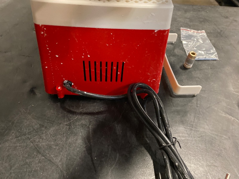 Photo 1 of Cordless Rechargeable Stained Glass Grinder Art Grinding Tool with 5/8" Grinding Bit