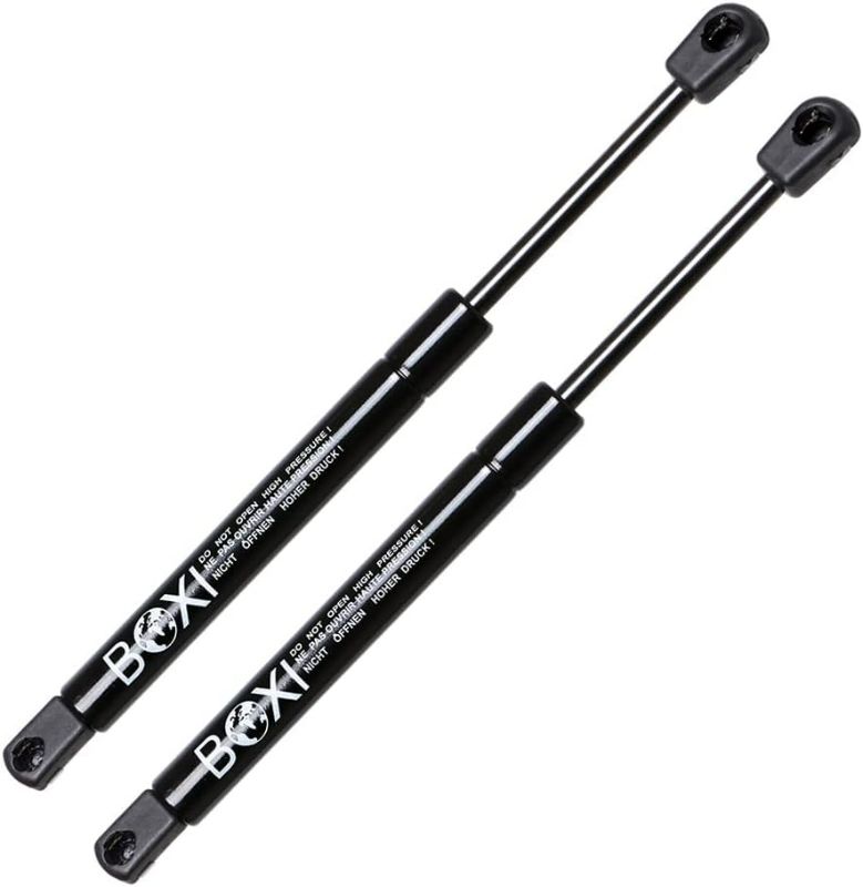 Photo 1 of BOXI 2pcs Convertible Trunk Lift Supports Struts Gas Struts Shocks Springs Fit for Chrysler PT Cruiser 2005 2006 2007 2008 Convertible 2-Door Trunk | Replaces 6286 SG314035 5067236AB