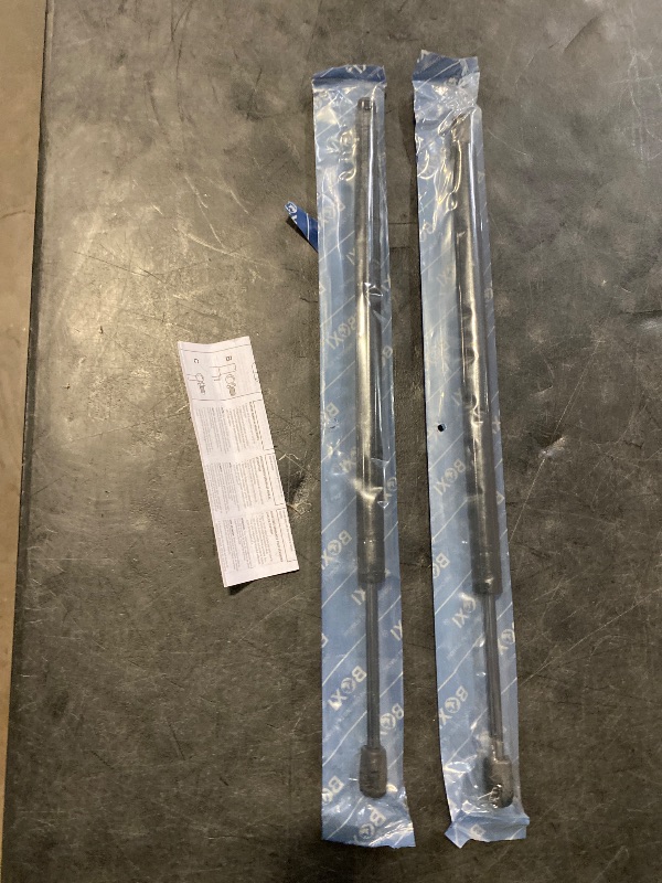 Photo 1 of BOXI 2pcs Convertible Trunk Lift Supports Struts Gas Struts Shocks Springs Fit for Chrysler PT Cruiser 2005 2006 2007 2008 Convertible 2-Door Trunk | Replaces 6286 SG314035 5067236AB