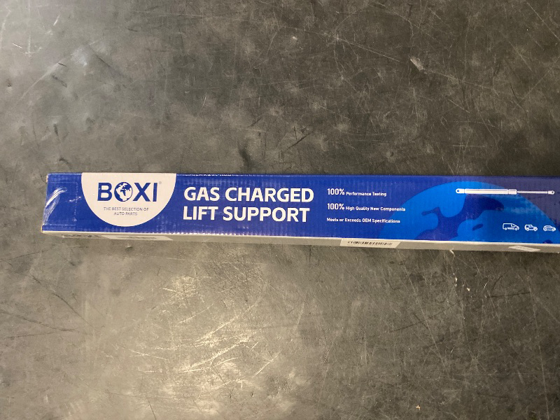 Photo 1 of BOXI 2pcs Convertible Trunk Lift Supports Struts Gas Struts Shocks Springs Fit for Chrysler PT Cruiser 2005 2006 2007 2008 Convertible 2-Door Trunk | Replaces 6286 SG314035 5067236AB