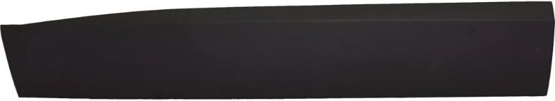 Photo 1 of for Jeep Renegade 2015-2022 Door Molding Driver Side | Front | Replacement for CH1304110 | 5VX83LXHAA