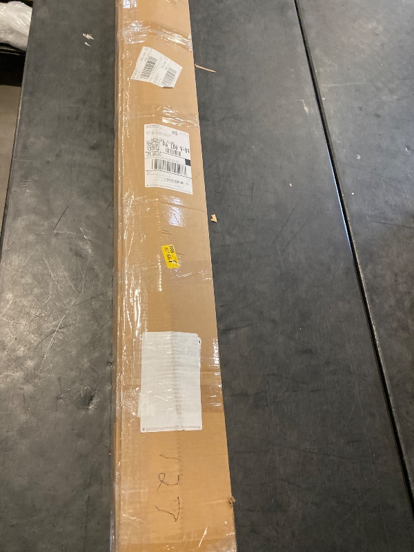 Photo 1 of 10-Pack 4.9Ft White Ceiling Crown Molding Trim, High Impact Polystyrene Decorative Ceiling Moulding, Installed with Glue