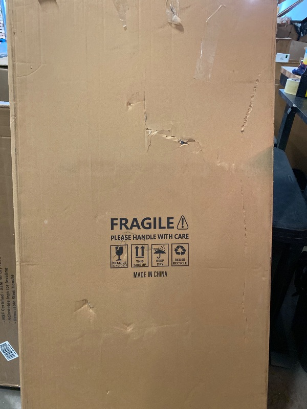 Photo 1 of CANEITO Flower Wall Art for Living Room, White Plum Blossom and Golden Leaves Wall-Decor for Bedroom, Natural Canvas Prints Pictures for Hallway Office, Large Size 59x29 Inches