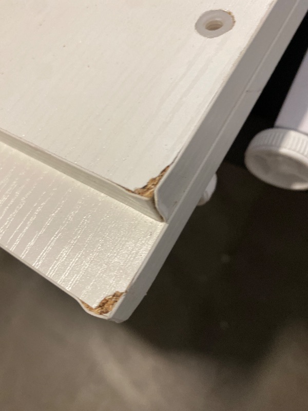 Photo 1 of 14 Drawer Dresser, 63 Inch Dresser TV Stand with Power Outlet for 65 70 75 Inch TV, Long Fabric Dresser Entertainment Center for Bedroom, Closet, Living Room, Entryway