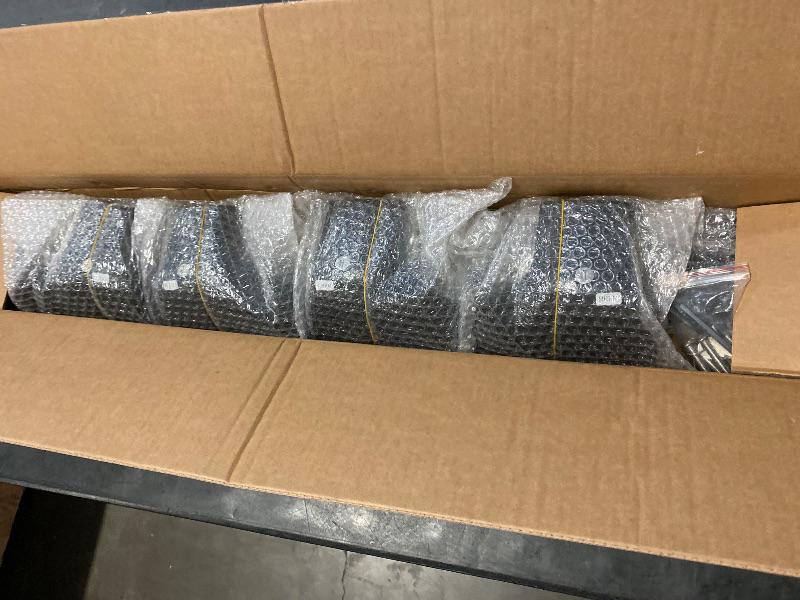 Photo 1 of JOYTUTUS Lockable Car Roof Rack Cross Bars Compatible with Toyota Highlander 2020-2025 XLE, XSE, Limited, Platinum, Bronze Edition, Hybrid, Aluminum Bar, Max Load 260lbs for Cargo Luggage Carrier