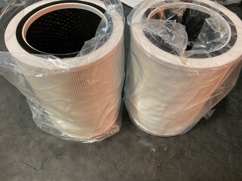 Photo 1 of 2 Pack for Afloia Filter Replacement, Compatible with Afloia KILO, KILOPRO, MIRO, MIRO PRO, and MORENTO KILO, True 360° 3-Stage Filtration